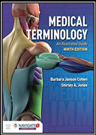 کتاب Medical Terminology An Illustrated Guide-نویسنده  Barbara Janson Cohen-نویسندهBarbara Janson Cohen