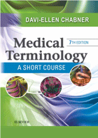 کتاب Medical Terminology A Short Course 2015-نویسنده DAVI-ELLEN CHABNER