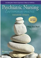 کتاب Boyd Psychiatric Nursing Contemporary Practice 2014