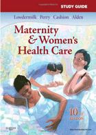 کتاب Lowdermilk Perry Bobak Maternity & Womans Health Care 2012