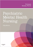 کتاب Fortinash Psychiatric Mental Health Nursing 2011