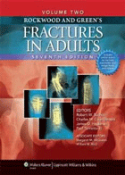 کتاب Rockwood and Green's Fractures in Adults   and children - 4vol - offset-نویسنده Robert W. Bucholz