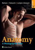 کتاب Anatomy A Photografic Atlas - Full Color-نویسنده Johannes W Rohen و دیگران