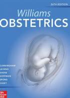 کتاب Williams Obstetrics 26th Edition | بارداری و زایمان ویلیامز 2022- نویسنده F. Gary Cunningham  