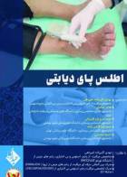 کتاب اطلس پای دیابتی -نویسنده  ایوانا الفتریادو-ترجمه مهدی اکبرزاده امیردهی