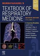 کتاب Murray & Nadel's Textbook of Respiratory Medicine 2021 | کتاب پزشکی تنفسی مورای و نادل ویراست هفتم-نویسنده V.Courtney Broaddus MD   