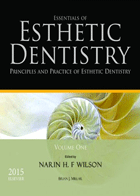 کتابEssentials of Esthetic Dentistry 2016 - Vol 1_تألیف Narin H. F Wilson