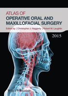 کتاب Atlas of Operative Oral and Maxillofacial Surgery 2015_تألیف Christopher J. Haggerty - Robert M. Laughlin