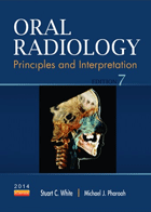 کتابOral Radiology Principles and Interpretation 2014_تألیف Stuart C. White - Michael J. Pharoah