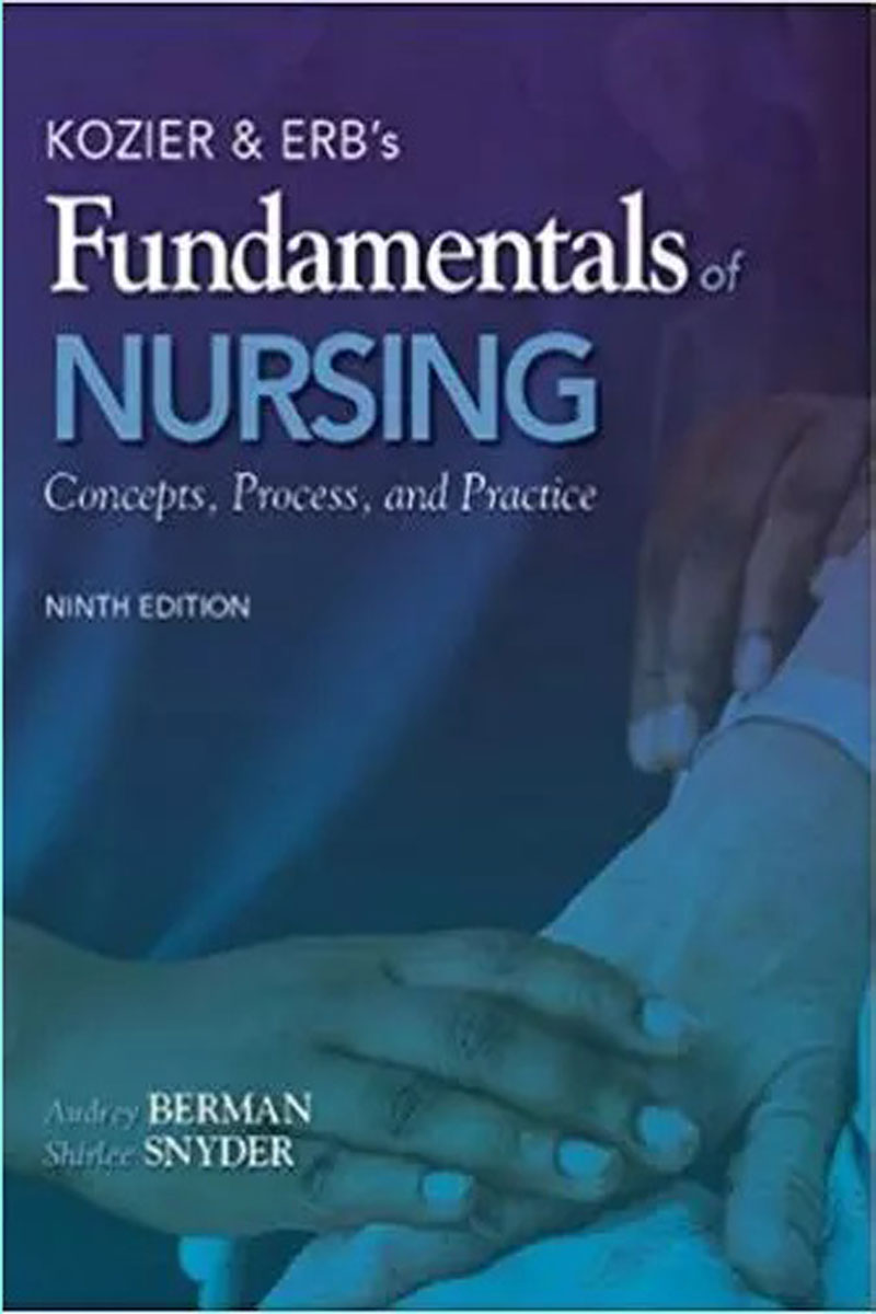 کتاب Kozeir Fundamental Of Nursing 2012_ نویسنده Kozeir