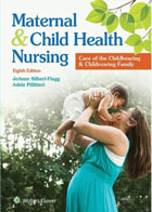 کتاب Maternal and Child Health Nursing 2017 8th Edition | پرستاری بهداشت مادر و کودک_ نویسندهAdele   Pillitteri PNP