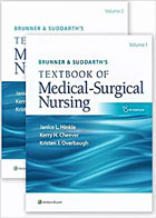 کتاب پرستاری داخلی جراحی برونر و سودارث 2022  Brunner & Suddarth's Textbook of Medical-Surgical Nursing - نویسنده  جانیس ال. هینکل