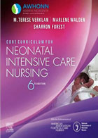 پرستاری مراقبت‌های ویژه نوزادان کوریکولوم 2020  Core Curriculum For Neonatal Intensive Care Nursing - نویسنده   M. Terese Verklan
