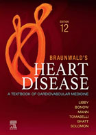 کتاب BraunWald’s Heart Disease | بیماری‌های قلبی برانوالد 2022 - نویسنده Peter Libby