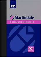 کتاب Martindale The Complete Drug Reference 2021 | مرجع کامل دارو مارتین دل - نویسنده Ed. Buckingham