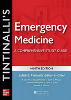 کتاب Tintinalli's Emergency Medicine 2020 | طب اورژانس ویرایش نهم دو جلدی - نویسنده  Judith E. Tintinalli