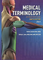 کتاب ترمینولوژی پزشکی باربارا کوهن 2021 جلد هارد ابن‌ سینا | Medical Terminology An Illustrated Guide -  نویسنده Barbara Janson Cohen