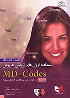 کتاب راهنمای گام به گام استفاده از ژل های تزریقی به روش MD-Codes جلد اول رمزگشایی پیام‌های عاطفی چهره