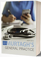 کتاب زبان اصلی  طب عمومی جان مورتاگ Murtagh’s General Practice 2022