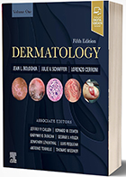 Dermatology Bolognia 5th edition کتاب درماتولوژی بولونیا 2025