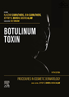 کتاب لاتین افست Procedures in Cosmetic Dermatology: Botulinum Toxin 5th Edition