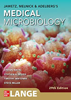 کتاب Jawetz, Melnick & Adelberg’s Medical Microbiology Twenty-Ninth Edition 29th Edition میکروبیولوژی پزشکی جاوتز ۲۰۲۶