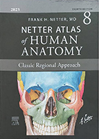 کتاب Netter Atlas of Human Anatomy 8th Edition اطلس آناتومی نتر 2023