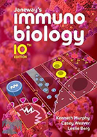 دانلود کتاب ایمونوبیولوژی جنوی 2022 ویراست 10 Janeway's Immunobiology 2022 Tenth Edition-offset
