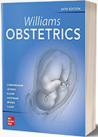 کتاب بارداری و زایمان ویلیامز 2022 Williams Obstetrics 26th Edition