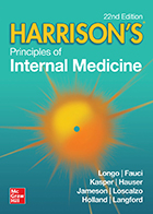 Harrison's Principles of Internal Medicine 22nd Edition کتاب اصول طب داخلی هاریسون 2026 ویرایش بیست و دوم
