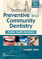 دانلود کتاب Textbook of Preventive and Community Dentistry دندانپزشکی پیشگیری و جامعه