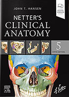 کتاب Netter’s Clinical Anatomy – 5th Edition 2022
