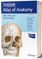 کتاب THIEME Atlas of Anatomy: Head Neck and Neuroanatomy اطلس آناتومی سر و گردن تیمه 2025