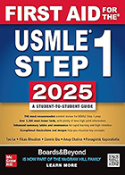 دانلود کتاب First Aid for the USMLE Step 1 2025 35th Edition