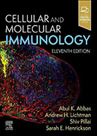 کتاب Cellular and Molecular Immunology 11th Edition ایمونولوژی سلولی و مولکولی ابوالعباس ۲۰۲۶