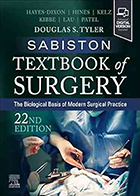 کتاب Sabiston Textbook of Surgery: The Biological Basis of Modern Surgical Practice 22nd Edition