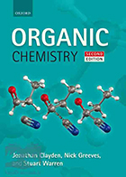 دانلود کتاب شیمی آلی کلایدن ویراست2 Organic Chemistry 2nd Edition