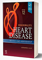 کتاب Braunwald’s Heart Disease Review and Assessment 2023 12th Edition کتاب افست زبان اصلی خلاصه قلب و عروق برانوالد 2023