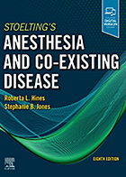 کتاب Stoelting’s Anesthesia and Co-Existing Disease 8th Edition 2022 بیهوشی و بیماری های همراه