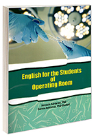 کتاب English for the Students of Operating Room اشتریان