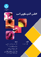 کتاب اطلس آندوسکوپی اسب ناتان اسلوویس محمدرضا مخبر دزفولی