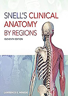 کتاب Snell’s Clinical Anatomy by Regions Eleventh Edition آناتومی بالینی اسنل 2025