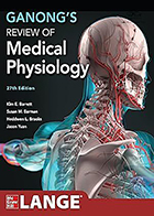 دانلود کتاب Ganong’s Review of Medical Physiology 27th Edition فیزیولوژی پزشکی گانونگ 2026