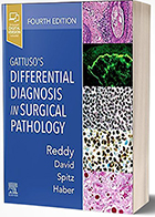 کتاب Gattuso's Differential Diagnosis in Surgical Pathology 4th Edition 2021 تشخیص افتراقی گتوزو در آسیب شناسی جراحی