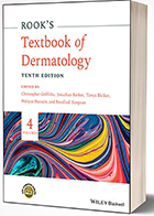 کتاب Rook's Textbook of Dermatology 10th Edition 2024 درماتولوژی روک ویرایش دهم