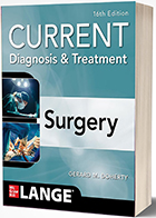 کتاب Current Diagnosis and Treatment Surgery 16th Edition 2025 جراحی تشخیص و درمان
