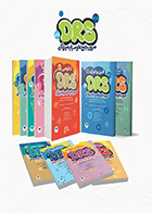 دوره11جلدی کتاب مرور جامع DRS علوم پایه پزشکی