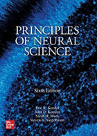 کتاب Principles of Neural Science Sixth Edition علوم اعصاب کندل 2021 دوجلدی