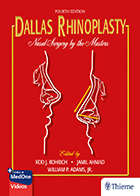 کتاب Dallas Rhinoplasty: Nasal Surgery by the Masters 4th Edition رینوپلاستی دالاس 2025