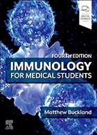 کتاب Immunology for Medical Students 2026 ایمونولوژی برای دانشجویان پزشکی ویرایش چهارم
